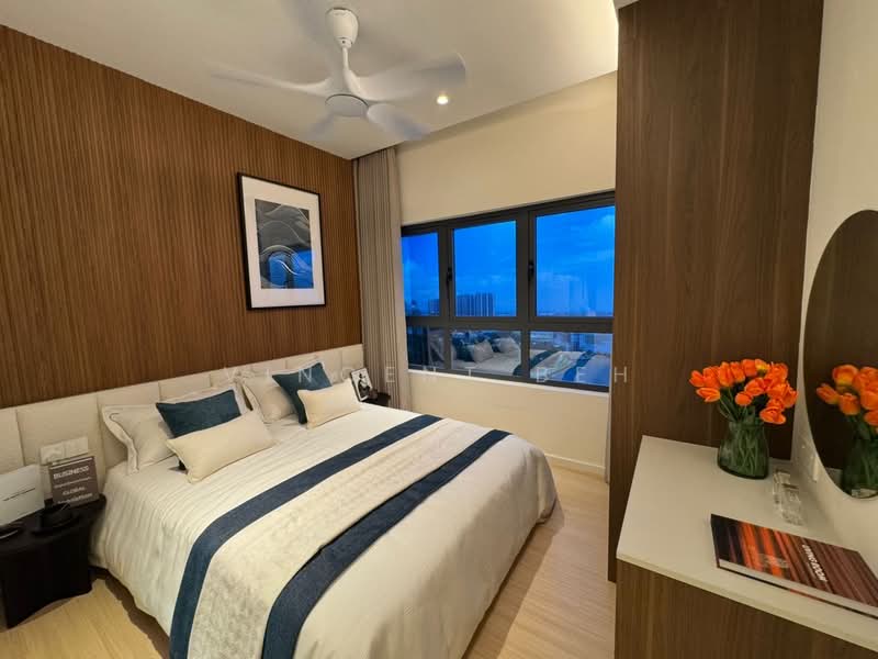 Pangsapuri untuk Dijual di Orchid View Luxury Apartment - Vincent Beh - PropertyGuru.com.my