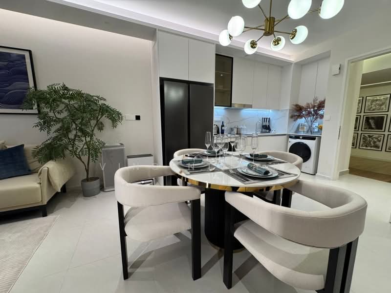Pangsapuri untuk Dijual di Orchid View Luxury Apartment - Vincent Beh - PropertyGuru.com.my