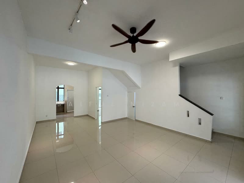 Terraced House for Sale in Mantin (Negeri Sembilan) - Saiful Nizam - Living Room - PropertyGuru.com.my