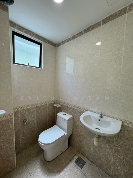 Terraced House for Sale in Mantin (Negeri Sembilan) - Saiful Nizam - Bathroom - PropertyGuru.com.my