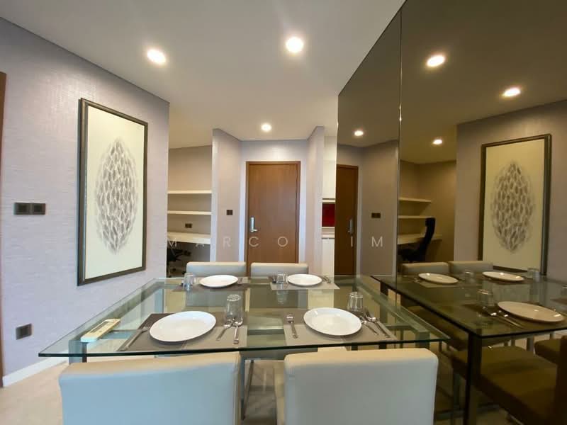 Service Residence for Rent at Vortex KLCC - Marco Lim - PropertyGuru.com.my