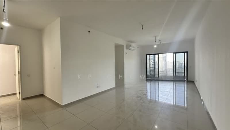 Service Residence for Sale at D'Clover Residences - KP Chew - Living Room - PropertyGuru.com.my