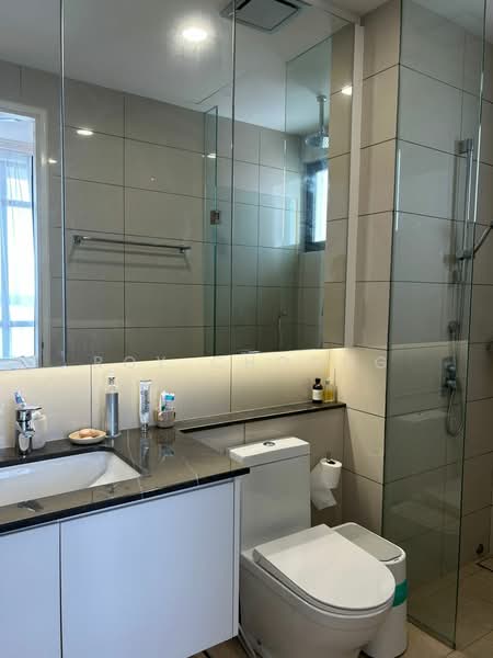 Service Residence for Sale at The Park Sky Residence - Roy Choong - Bathroom - PropertyGuru.com.my