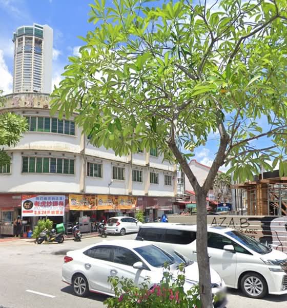Shop / Office for Rent in Chinatown (George Town) - Lilly . - Exterior - PropertyGuru.com.my