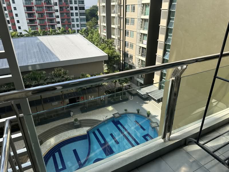 Pangsapuri untuk Disewa di Austin Suites (Permata Austin) - Mr Lu - Balcony - PropertyGuru.com.my