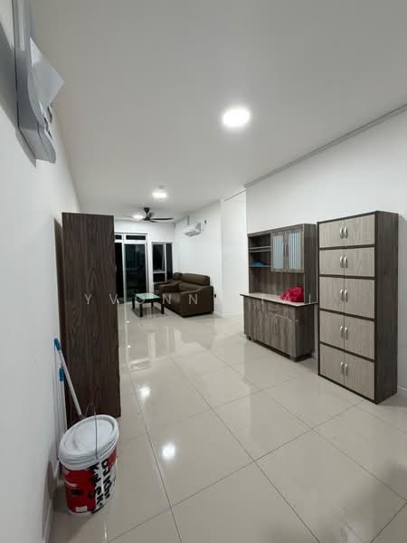 Service Residence for Rent at One 49 Residence - Yvonne Tai - Living Room - PropertyGuru.com.my
