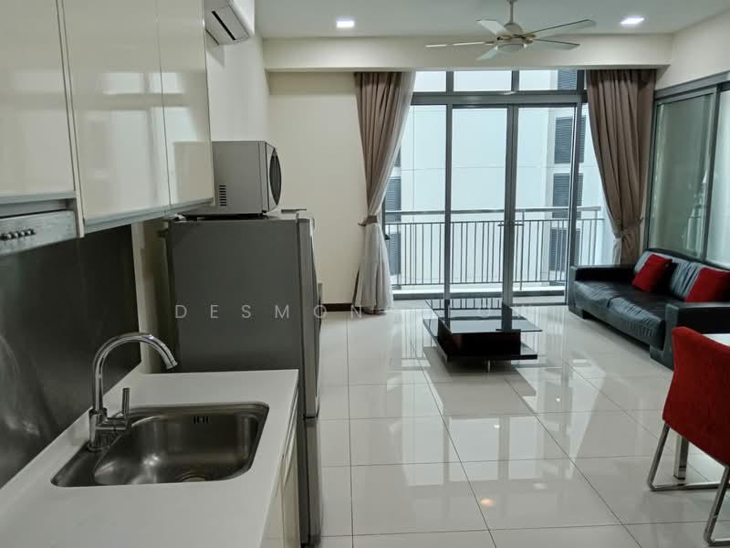 Kondominium untuk Disewa di Hampshire Residences - Desmond Low - Kitchen - PropertyGuru.com.my