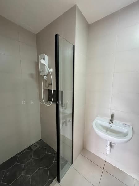 Kondominium untuk Disewa di Trinity Wellnessa - Desmond Low - Bathroom - PropertyGuru.com.my