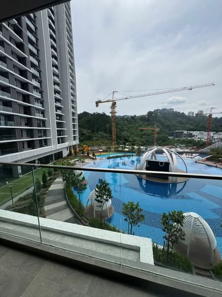 Kondominium untuk Disewa di Trinity Wellnessa - Desmond Low - Exterior - PropertyGuru.com.my