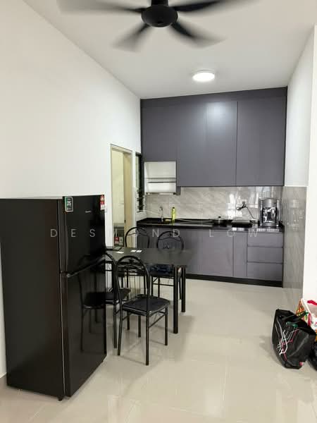 Kondominium untuk Disewa di The Harmony - Desmond Low - Kitchen - PropertyGuru.com.my
