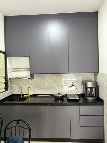 Kondominium untuk Disewa di The Harmony - Desmond Low - Kitchen - PropertyGuru.com.my