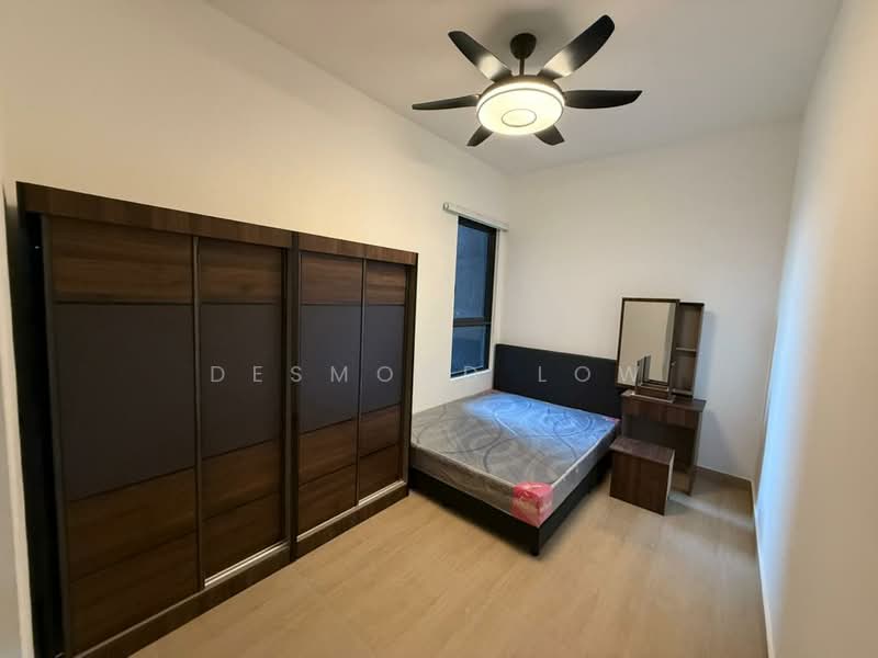 Kondominium untuk Disewa di The Harmony - Desmond Low - Bedroom - PropertyGuru.com.my