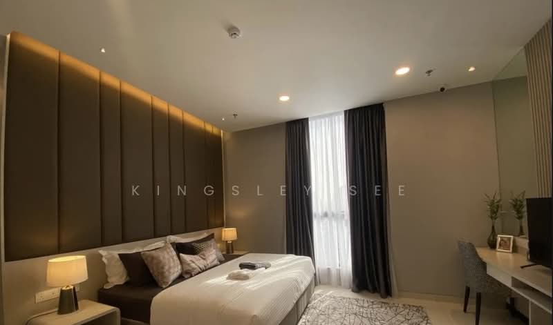 Service Residence for Sale at Kami - Kingsley See - Bedroom - PropertyGuru.com.my