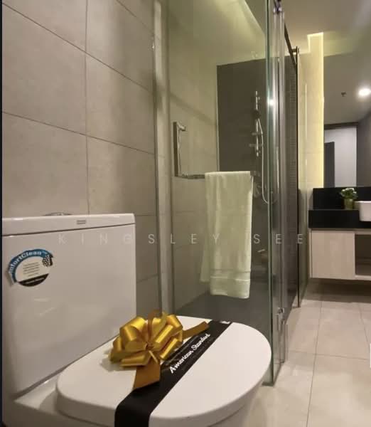 Service Residence for Sale at Kami - Kingsley See - Bathroom - PropertyGuru.com.my