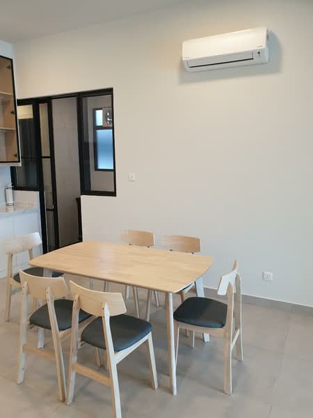 Condominium for Sale at The Address - Kah Hing - Dining Room - PropertyGuru.com.my