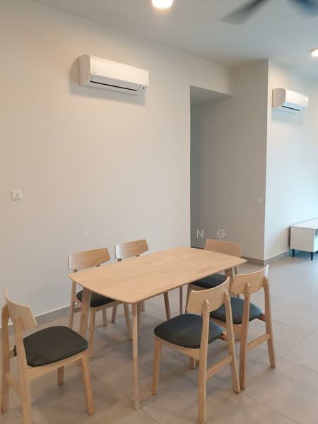 Condominium for Sale at The Address - Kah Hing - Dining Room - PropertyGuru.com.my