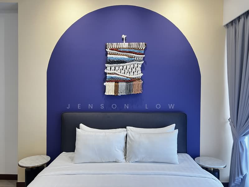 Servis Apartment untuk Disewa di Core Residence @ TRX - Jenson Low - Bedroom - PropertyGuru.com.my