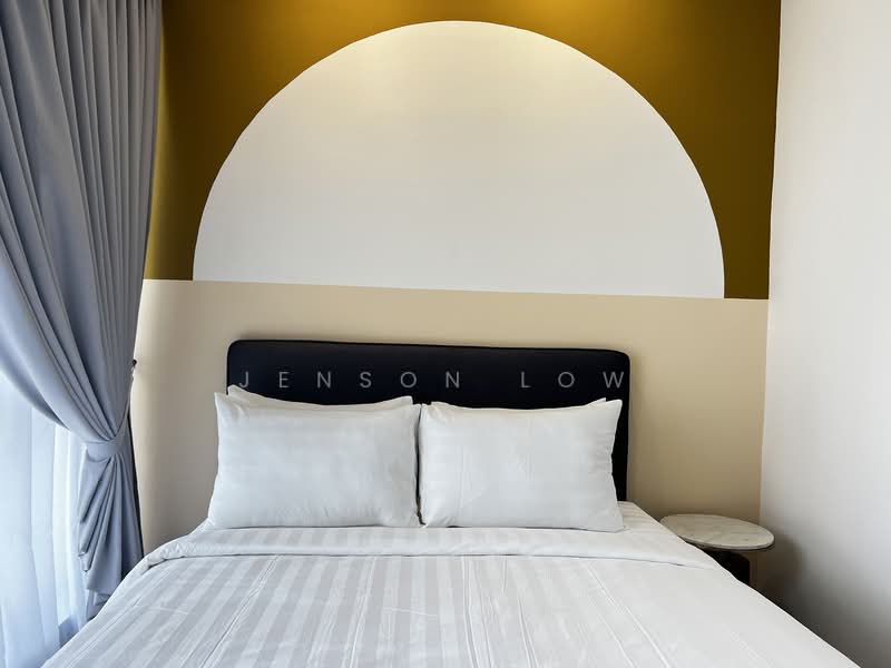Servis Apartment untuk Disewa di Core Residence @ TRX - Jenson Low - Bedroom - PropertyGuru.com.my