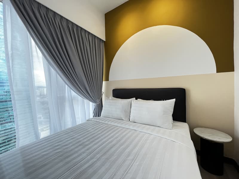 Servis Apartment untuk Disewa di Core Residence @ TRX - Jenson Low - Bedroom - PropertyGuru.com.my