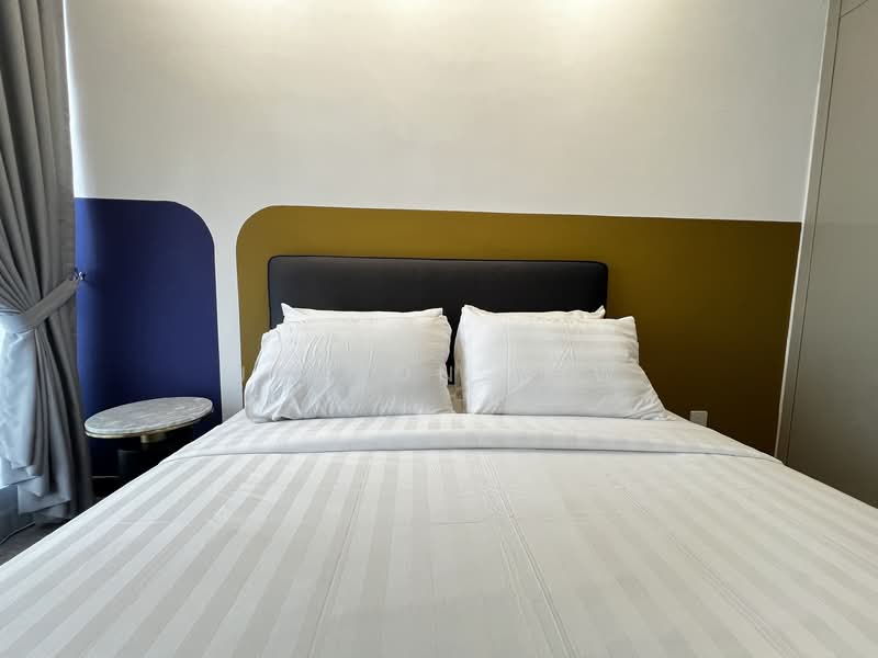 Servis Apartment untuk Disewa di Core Residence @ TRX - Jenson Low - Bedroom - PropertyGuru.com.my