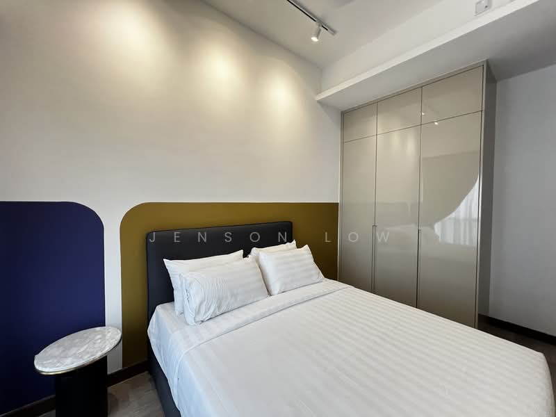 Servis Apartment untuk Disewa di Core Residence @ TRX - Jenson Low - Bedroom - PropertyGuru.com.my