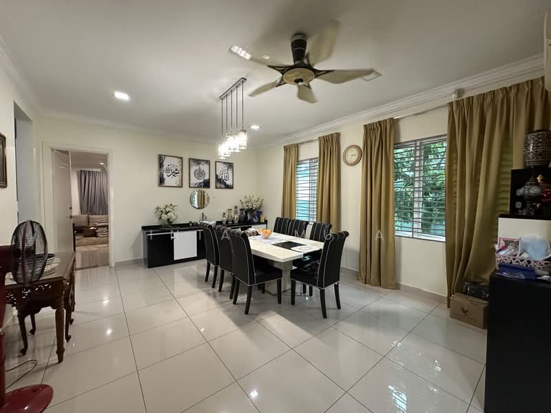 Rumah Berkembar untuk Dijual di Shah Alam (Selangor) - Intan Musa - Dining Room - PropertyGuru.com.my