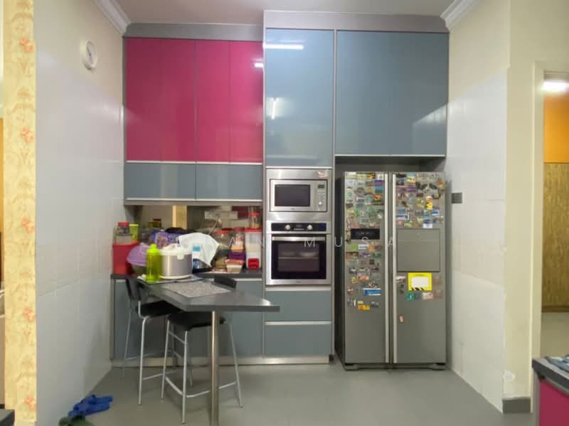 Rumah Berkembar untuk Dijual di Shah Alam (Selangor) - Intan Musa - Kitchen - PropertyGuru.com.my