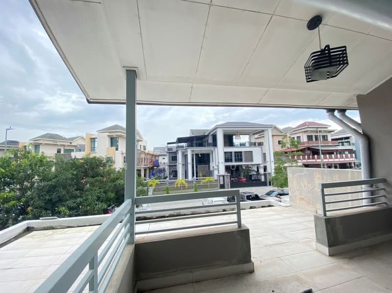 Rumah Berkembar untuk Dijual di Shah Alam (Selangor) - Intan Musa - Exterior - PropertyGuru.com.my