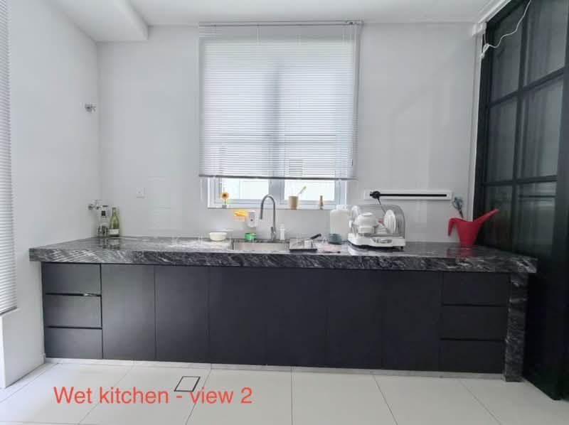 Rumah Berkembar untuk Dijual di Eco Majestic (Semenyih) - Kent Fatt - Kitchen - PropertyGuru.com.my
