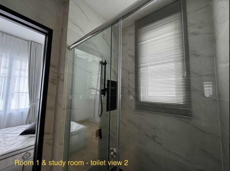 Rumah Berkembar untuk Dijual di Eco Majestic (Semenyih) - Kent Fatt - Bedroom - PropertyGuru.com.my