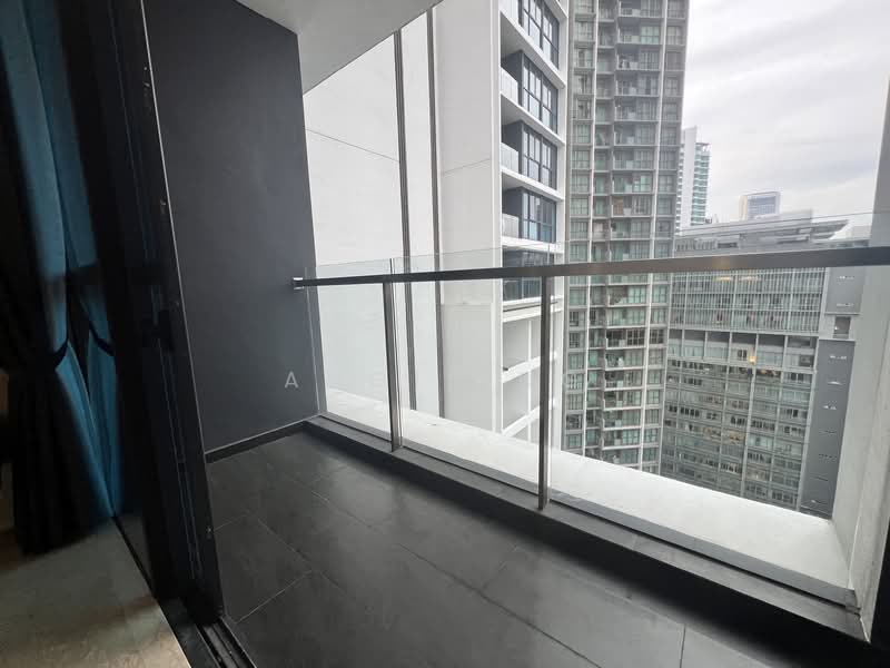 Service Residence for Rent at 10 Stonor - Angie Ng - Balcony - PropertyGuru.com.my