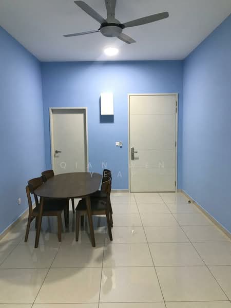 Condominium for Rent at Imperial Residences - Qian Wen Yeap - Dining Room - PropertyGuru.com.my
