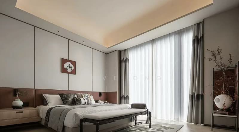 Condominium for Sale at Ren Residences - Steve Ong - Bedroom - PropertyGuru.com.my