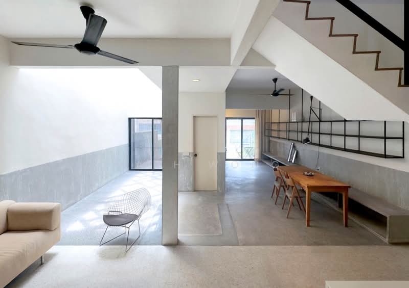 2-storey Terraced House for Sale in Taman Desa (Kuala Lumpur) - Kath Wong - Living Room - PropertyGuru.com.my