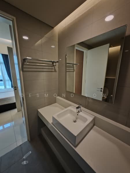 Service Residence for Rent at Tribeca - Desmond Low - Bathroom - PropertyGuru.com.my