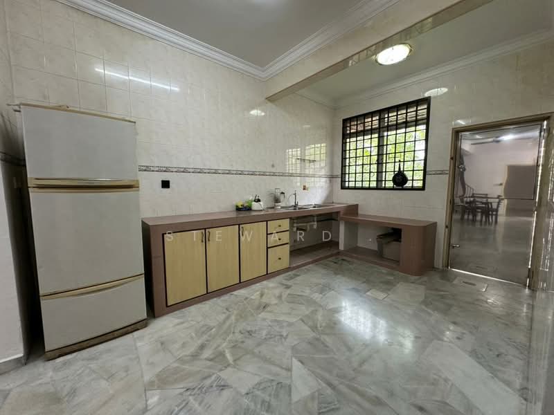 Rumah Teres 2 Tingkat untuk Disewa di Johor Bahru (Johor) - Steward . - Kitchen - PropertyGuru.com.my