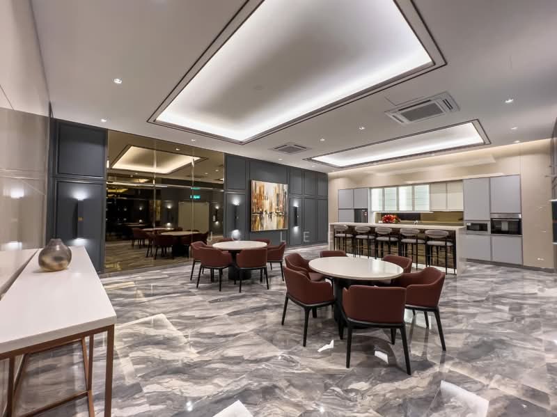 Servis Apartment untuk Disewa di Pavilion Ceylon Hill - JC Lee - Interior - PropertyGuru.com.my