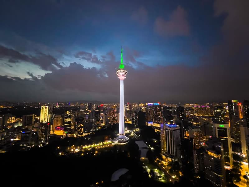 Servis Apartment untuk Disewa di Pavilion Ceylon Hill - JC Lee - Exterior - PropertyGuru.com.my