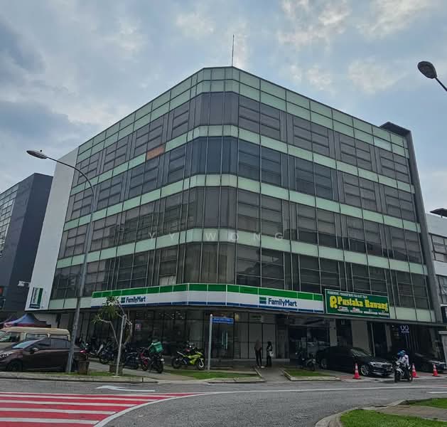 Shop / Office for Sale in Sungai Besi (Kuala Lumpur) - YY Wong - Exterior - PropertyGuru.com.my