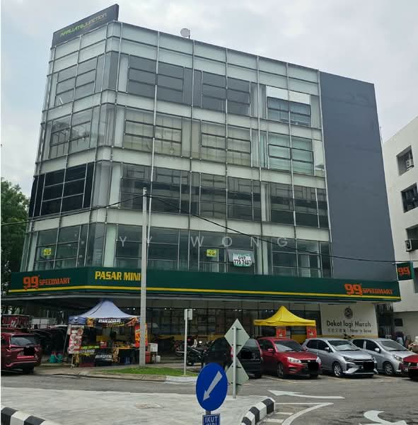 Shop / Office for Sale in Sungai Besi (Kuala Lumpur) - YY Wong - Exterior - PropertyGuru.com.my