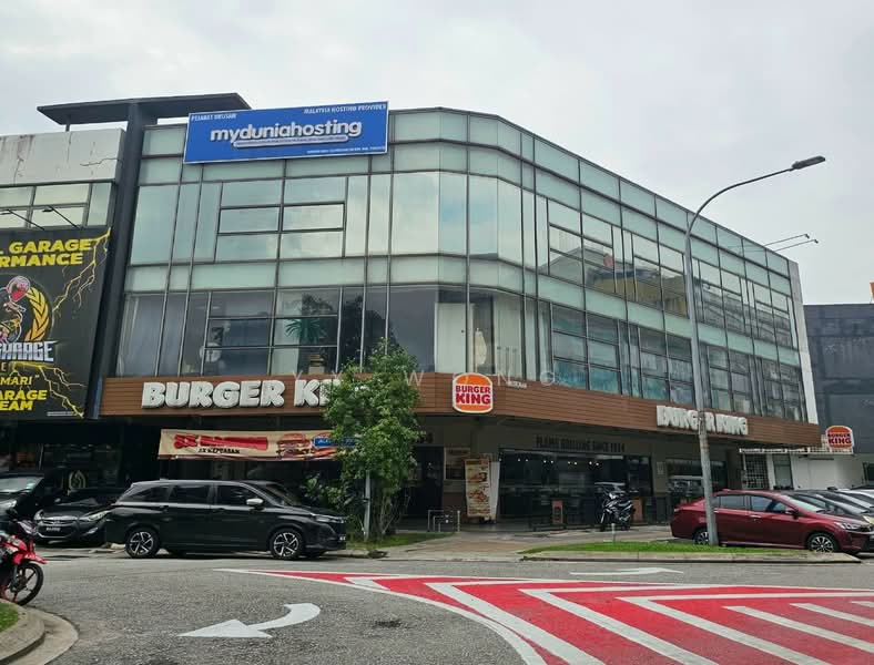 Shop / Office for Sale in Sungai Besi (Kuala Lumpur) - YY Wong - Exterior - PropertyGuru.com.my
