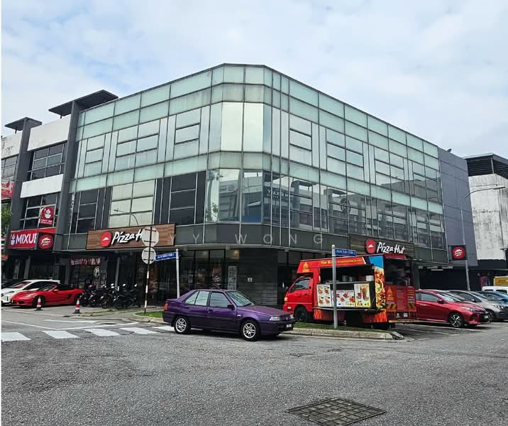 Shop / Office for Sale in Sungai Besi (Kuala Lumpur) - YY Wong - Exterior - PropertyGuru.com.my