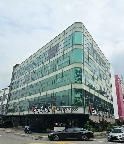Shop / Office for Sale in Sungai Besi (Kuala Lumpur) - YY Wong - Exterior - PropertyGuru.com.my