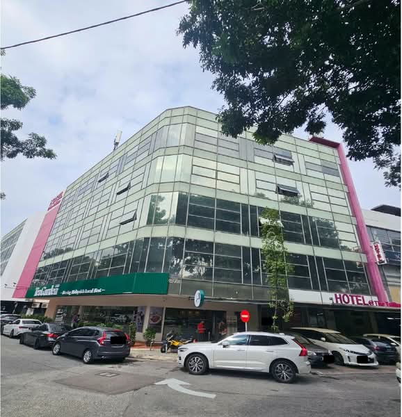 Shop / Office for Sale in Sungai Besi (Kuala Lumpur) - YY Wong - Exterior - PropertyGuru.com.my