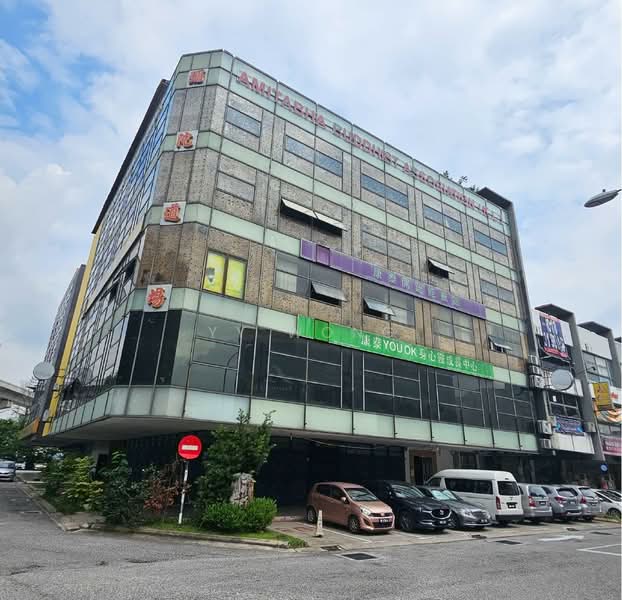 Shop / Office for Sale in Sungai Besi (Kuala Lumpur) - YY Wong - Exterior - PropertyGuru.com.my