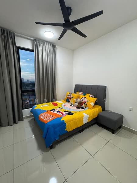 Service Residence for Rent at Veranda Residence - Andrew Ang - Bedroom - PropertyGuru.com.my