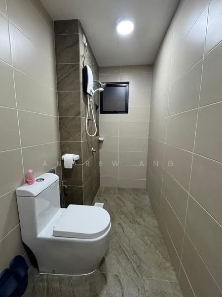 Service Residence for Rent at Veranda Residence - Andrew Ang - Bathroom - PropertyGuru.com.my