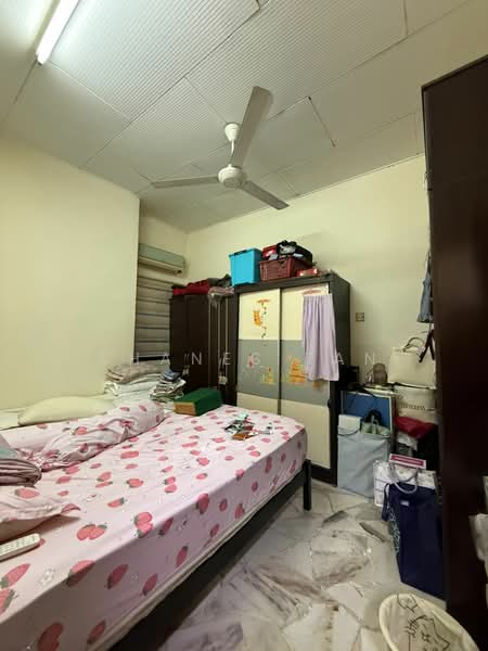 Rumah Teres 1 Tingkat untuk Dijual di Taman Skudai Baru (Skudai) - Shanes Tan - Bedroom - PropertyGuru.com.my