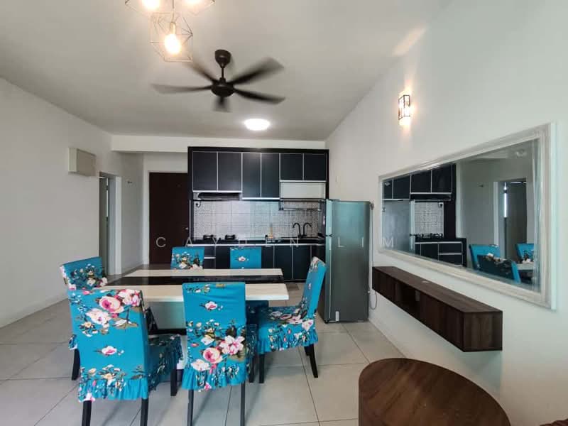 Condominium for Rent at 3 Residence - Cayden Lim - Kitchen - PropertyGuru.com.my