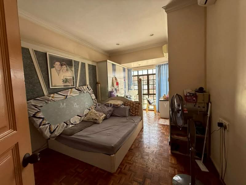 Rumah Teres 2 Tingkat untuk Dijual di Taman Johor Jaya (Johor Bahru) - Marcus Thye - Bedroom - PropertyGuru.com.my